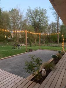 Villas Villa Brisson : photos des chambres