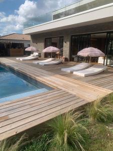 Villas Villa Brisson : photos des chambres