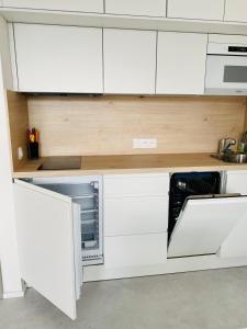 útulný apartmán v srdci Jizerek