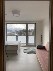 útulný apartmán v srdci Jizerek
