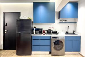 The 2 BDR Sapphire Condo 5 min to CAI Airport