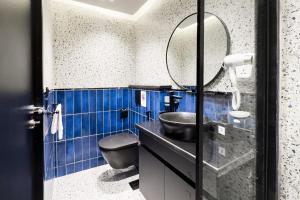 The 2 BDR Sapphire Condo 5 min to CAI Airport