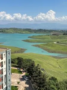 Apparentement a rahmania zeralda prés du lac - Husseïn Dey