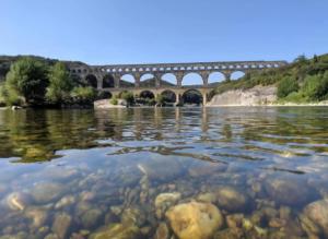 Studio Residence du Pont du Gard