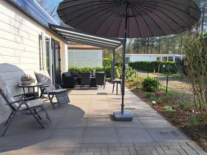 Boshuisje op de Schatberg