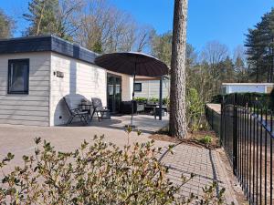 Boshuisje op de Schatberg