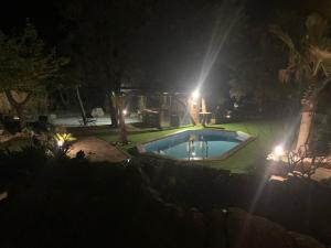 Maisons de vacances Private house, 3 bdr, heated pool & pool house : photos des chambres