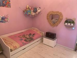 Maisons de vacances Private house, 3 bdr, heated pool & pool house : photos des chambres