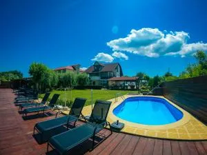 Pensiunea Regina Deltei - Partizanii