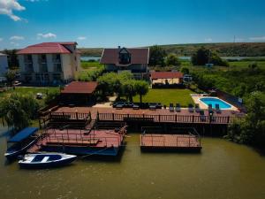 Pensiunea Regina Deltei