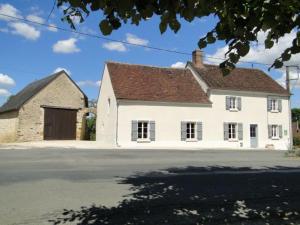 Maisons de vacances Gite La Grange proche Sancerre : photos des chambres