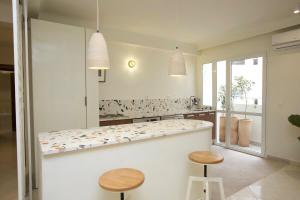 Cozy apartment 5 minutes from Casa Voyageurs