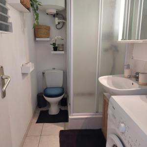 Appartements T3 au bord de l-etang de Thau : photos des chambres