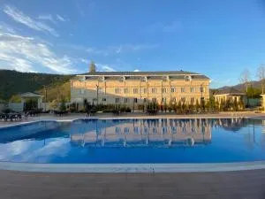 Gabala Bless Hotel Cottage - Огуз