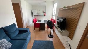 Apartamento bem localizado