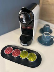 Luxury Apartment Collection Sea Suite Jacuzzi