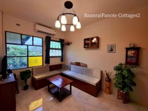 บ้านไร่ปณต 2 BaanraipanoteCottages