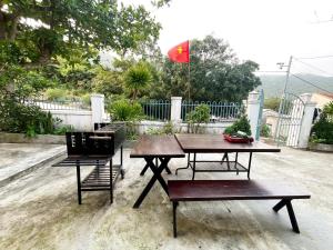 Crest House Beachside - Three-bedroom Private House on Cham Island Hoi An
