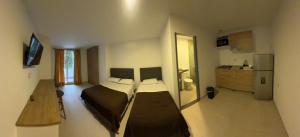 apartamentos villa 1blanca