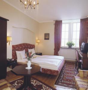 Schloßhotel Kurfürstliches Amtshaus Dauner Burg