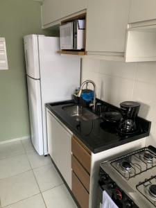 Apartamento em Poços