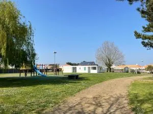 Camping Les Gatinelles - 滨海布朗