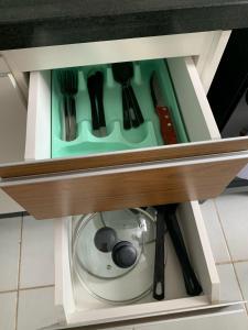 Apartamento em Poços