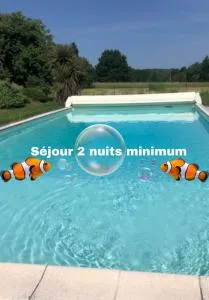 Gîte La Fournière de Costy près Eymet - Miramont-de-Guyenne