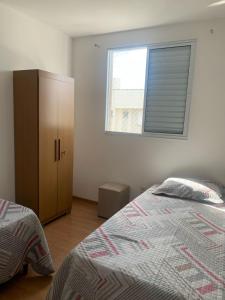 Apartamento em Poços