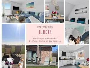 Ferienhaus LEE - Osterhever
