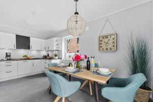 Ferienhaus LEE -inkl Frühstück- Hunde willkommen