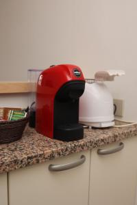 Oasi blu - Charme nel cuore della pineta