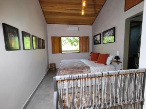 Loft do Fotógrafo 4 - Poucos passos do Rio das Almas