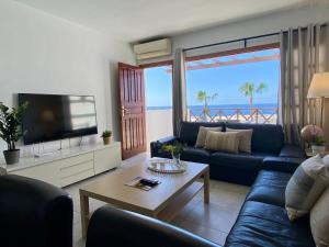Beachfront Apartamento Tabaibas