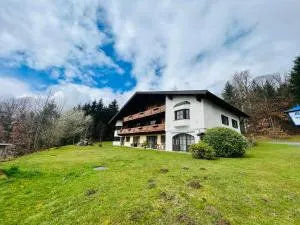 Idyllische Ferienwohnung am Geiersberg - Sonnen