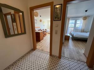 Sonnenalpe Nassfeld in 1500 m Höhe an der Skipiste