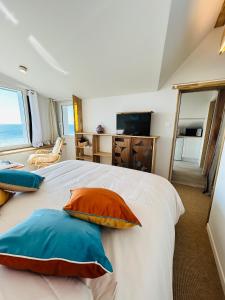 B&B / Chambres d'hotes L-ecume de mer : photos des chambres