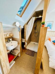 B&B / Chambres d'hotes L-ecume de mer : photos des chambres