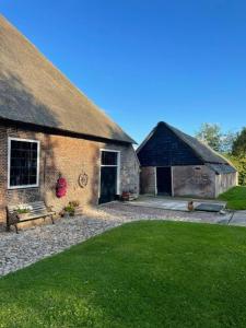 Rijksmonument De Heidepleats it skiep