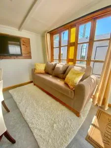 Refugio Caldera - Caldera