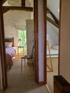 Maisons de vacances Gite de la bergerie : photos des chambres