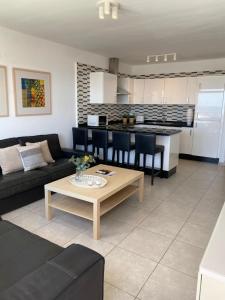 Beachfront Apartamento Tabaibas