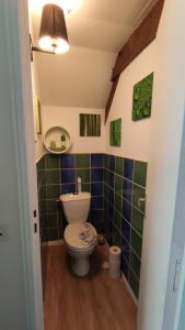 Appartements Le relais de Noron : photos des chambres