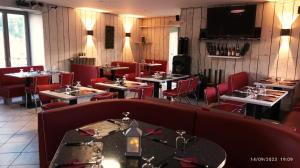 Gite détape le code bar