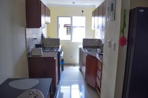 Strandblick in der Residenz Apartment in Santo Domingo