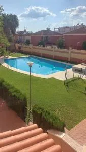 Apartamento con piscina Bormujos - Bormujos