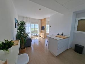 Apartamento con piscina Bormujos