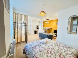 Bienvenue dans notre petit havre de paix !