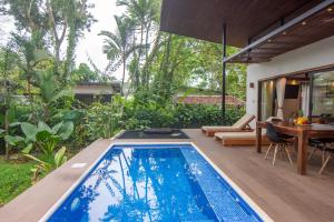 Casa Kanani AC & Garden 10 Min Walk to Playa Negra