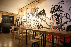 Social Hostel Café e Bar - Hostely, Curitiba